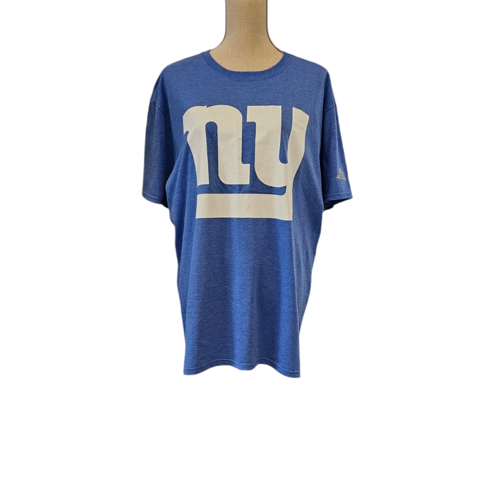 🚨NWOT Gildan NY Giants x Coors Light Unisex Logo Short Sleeve Tee